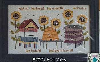 Hive Rules